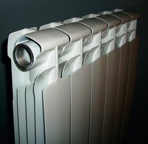 алюминиевый радиатор отопления