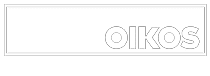 Логотип: Oikos -материал для архитектуры