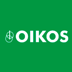логотип Oikos для сайта remont-plus.com.ua