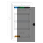 Download MS Visio template Hager Volta 36 | Фигуры электрики для Visio