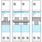 Download MS-Visio template Hager SFT | Фигуры электрики Hager SFT | Переключатель ввода резерва Хагер