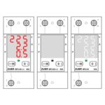 Download MS-Visio template ZUBR MF2 (2024) | Фигуры электрики для Visio