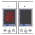 Download MS-Visio template TOVAE-100 | Фигуры электрики для Visio