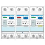 Download MS-Visio template Hager RCD 2P (УЗО) | Фигуры электрики для Visio