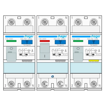 Download MS-Visio template Hager RCD (УЗО)