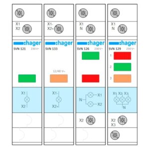 MS-Visio template SVN Hager Download Индикаторы Hager SVN
