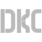 Download MS-Visio template Stencil DKC | Фигуры электрики гофры для кабеля DKC | Электрическая гофра ДКС