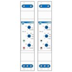 Download MS-Visio template Novatek Electro Stencil РH-31 | Фигуры электрики Novatek Electro РН-31 | Однофазное реле напряжения Новатек