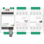 Download MS-Visio stencils template i3 Engineering Atom 9U Oxygen N +R12 Smart Home Controller | Фигуры электрики Atom 9U Oxygen N +R12 Smart Home Controller | Контроллер Atom Oxygen EP9UOxygen+R12