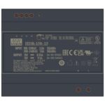 Download MS-Visio Stencil template MEAN WELL HDR-150 | Фигуры электрики MEAN WELL HDR-150 | Блок питания MEAN WELL HDR-150