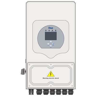 Download MS-Visio template stencils DEYE SUN-(3.6~6K)-SG05LP1 | Фигуры электрики DEYE SUN-(3.6~6K)-SG05LP1 | Шаблон электрики инвертор Deye для Майкрософт Визио